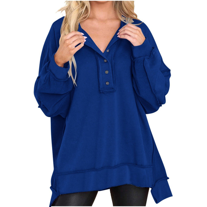 LEILANI – Cozy Casual Sweatshirt