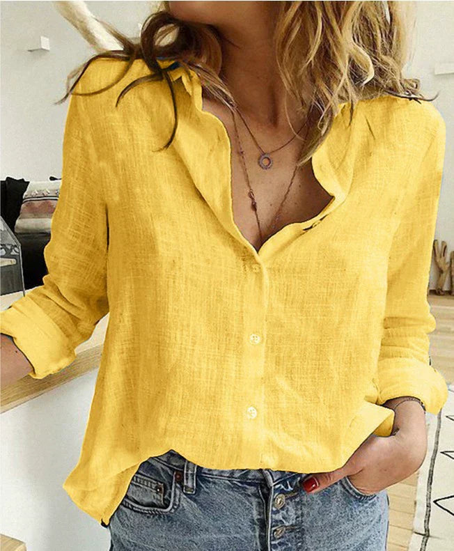 Margaret™ - Soft Touch Blouse