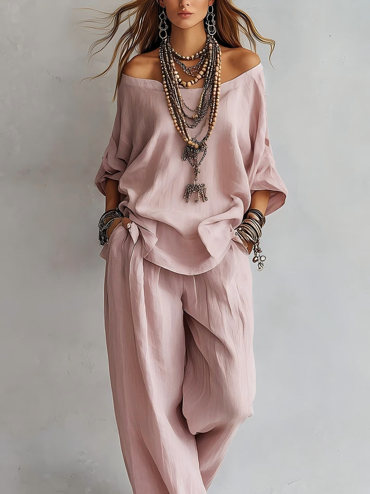 Alessia™ | Effortless Luxe Resort Set