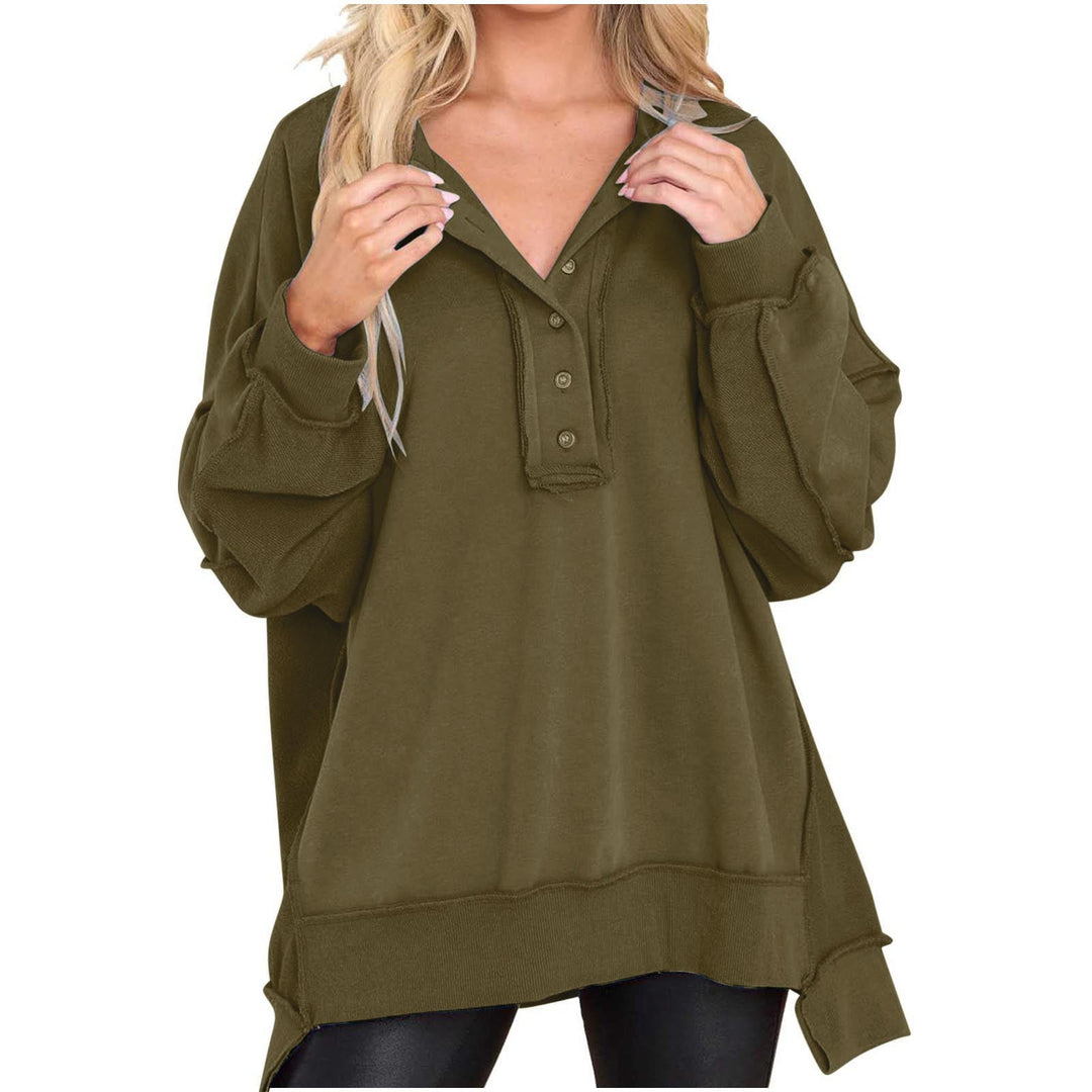 LEILANI – Cozy Casual Sweatshirt