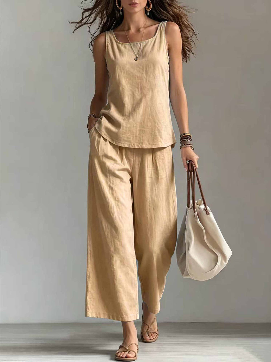 Celeste™ | Luxe Relaxed Co-Ord Set