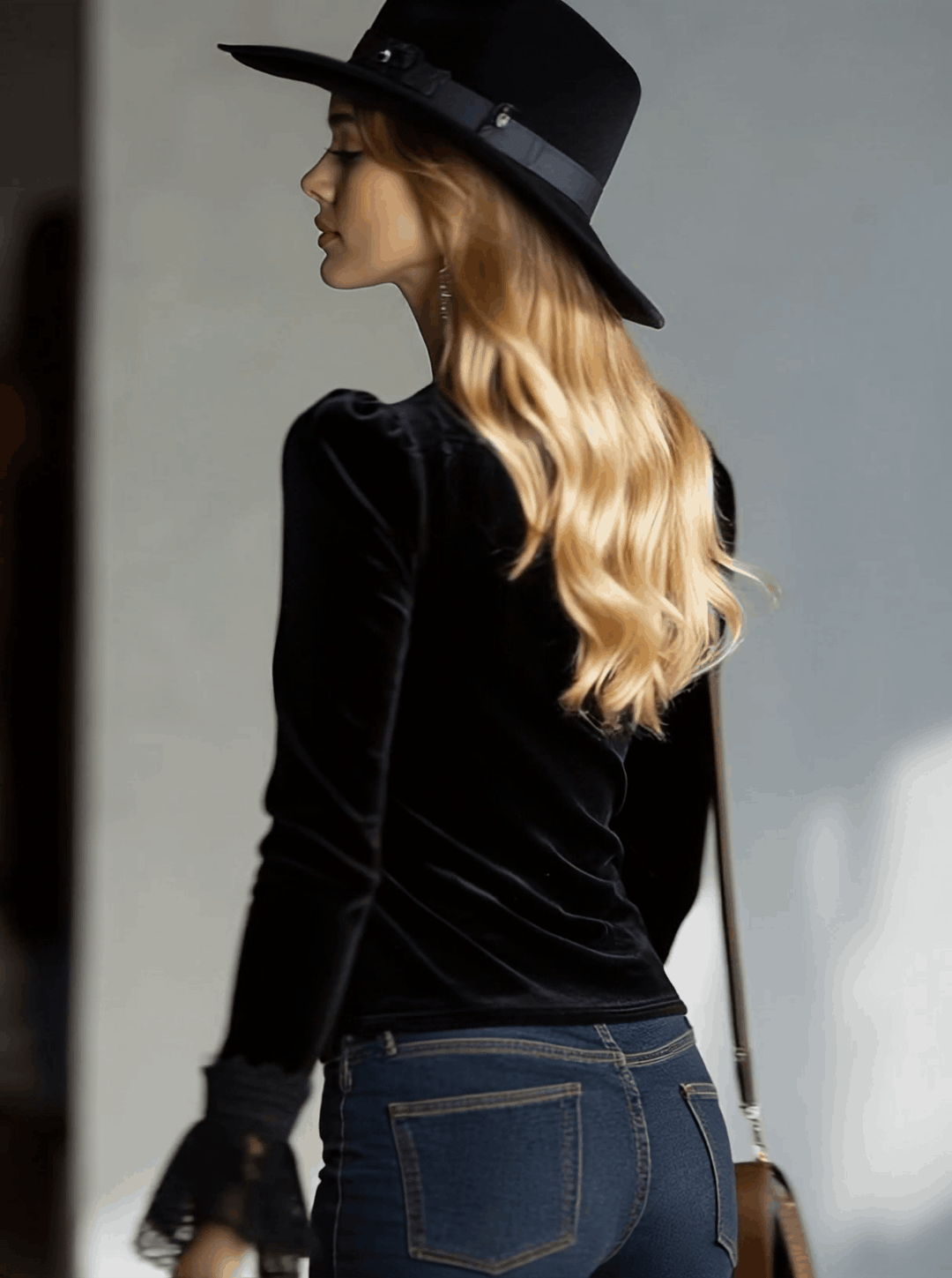 Elowen™ | Lace Corset Top