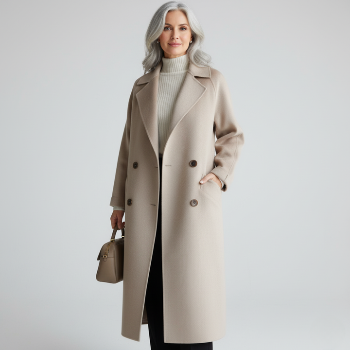Elizabeth™ - Classic Elegant Coat