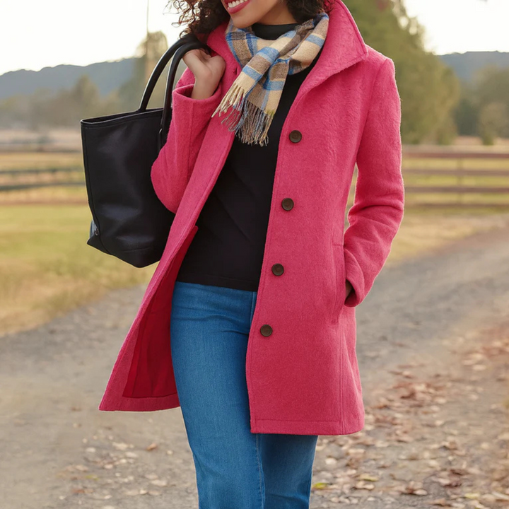 MAISON | SERENA HERITAGE COAT