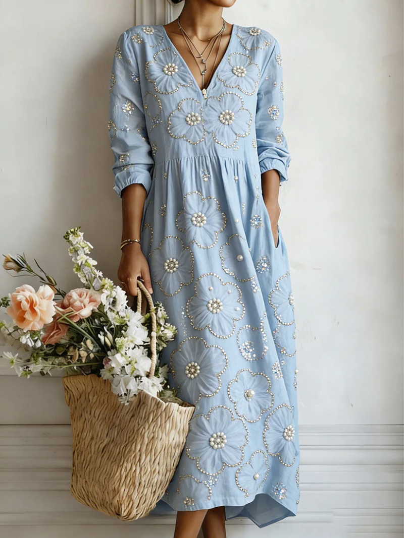 Harriet | Floral Print Dress