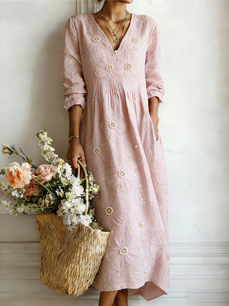 Harriet | Floral Print Dress