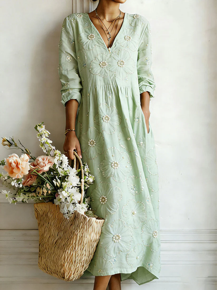 Harriet | Floral Print Dress