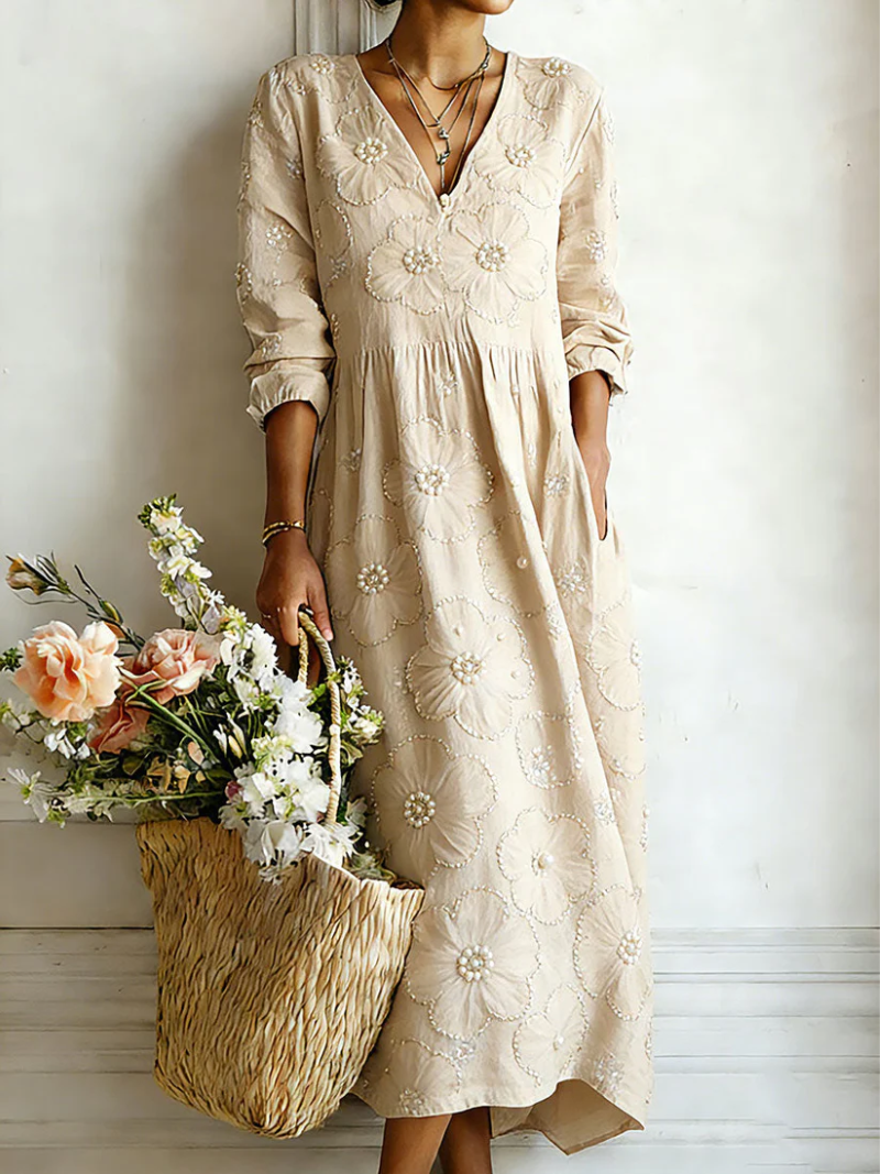 Harriet | Floral Print Dress