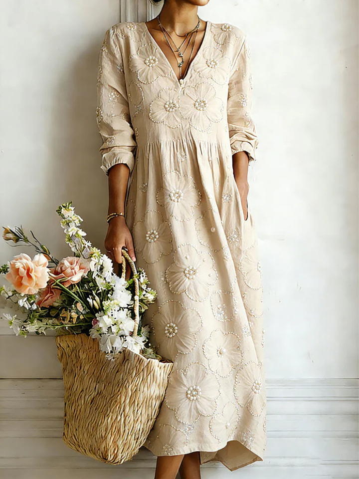 Harriet | Floral Print Dress