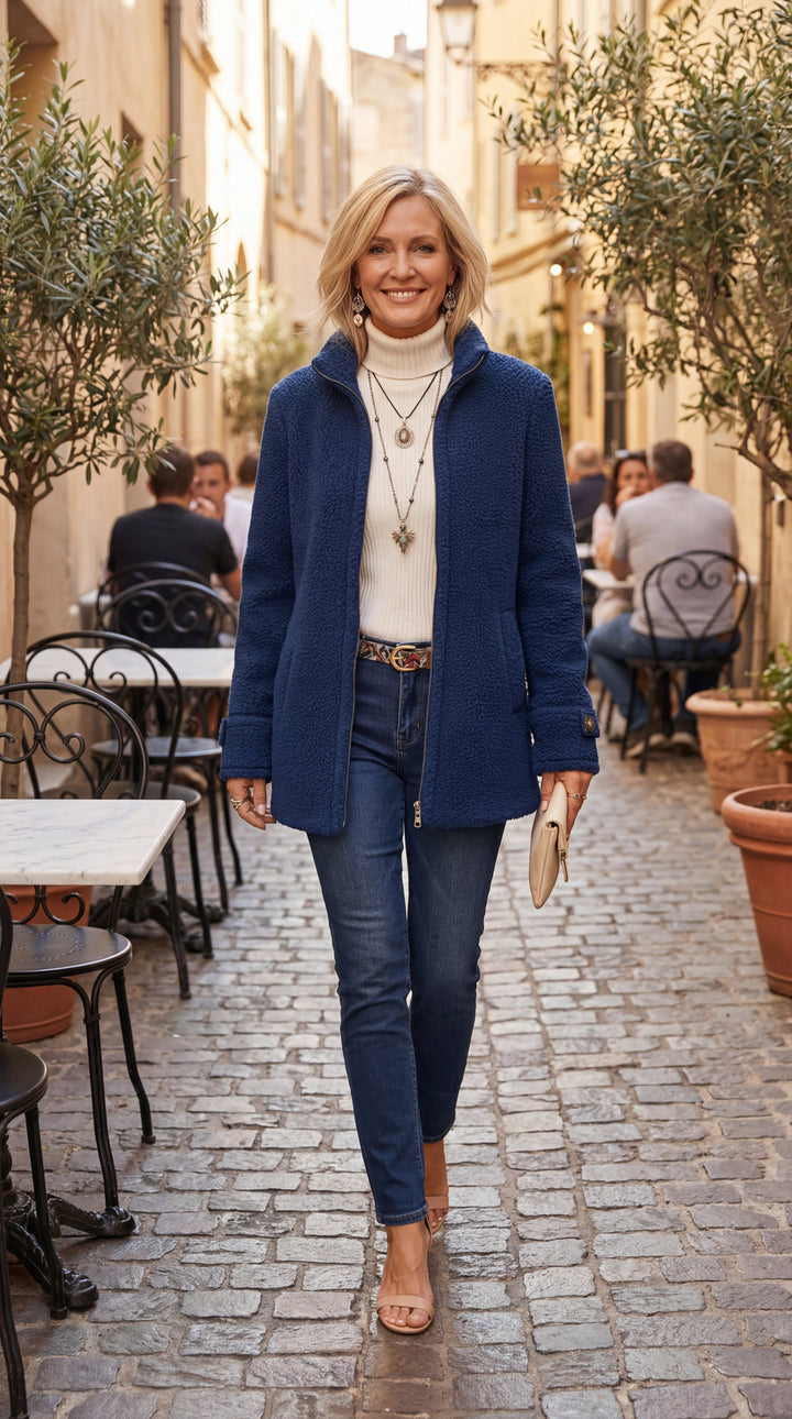 Kath™| Full-Zip Womens Jacket