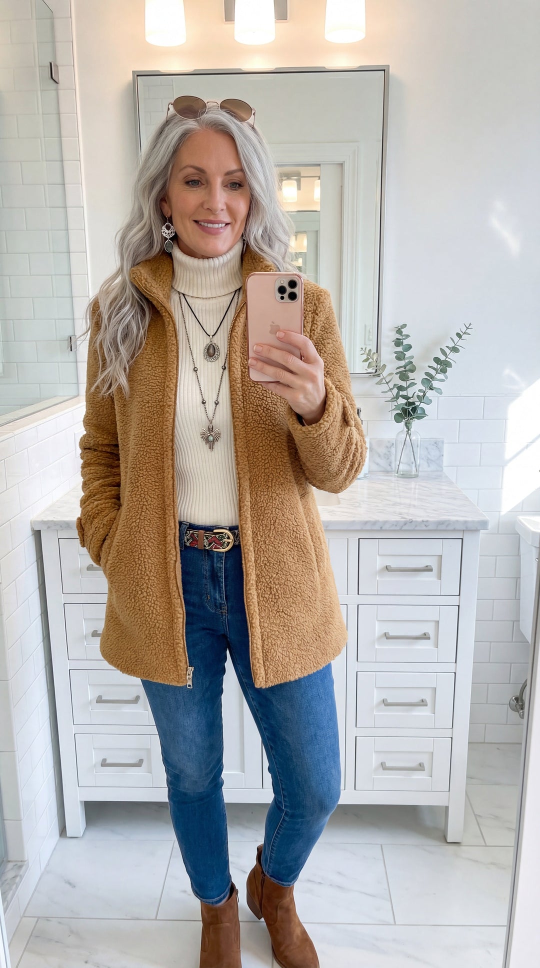 Kath™| Full-Zip Womens Jacket