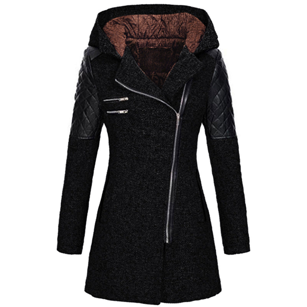 ROSEMARY - Elegant Winter Jacket