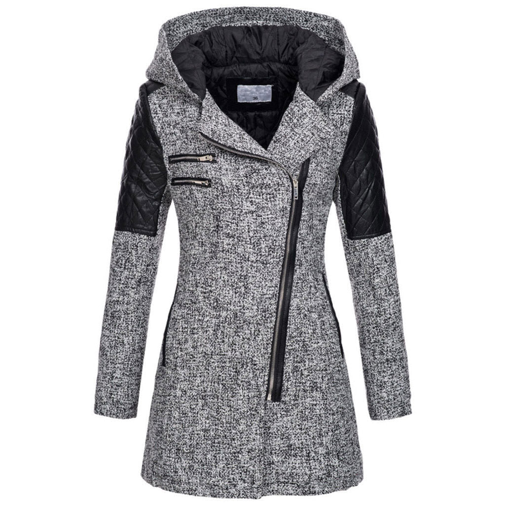 ROSEMARY - Elegant Winter Jacket