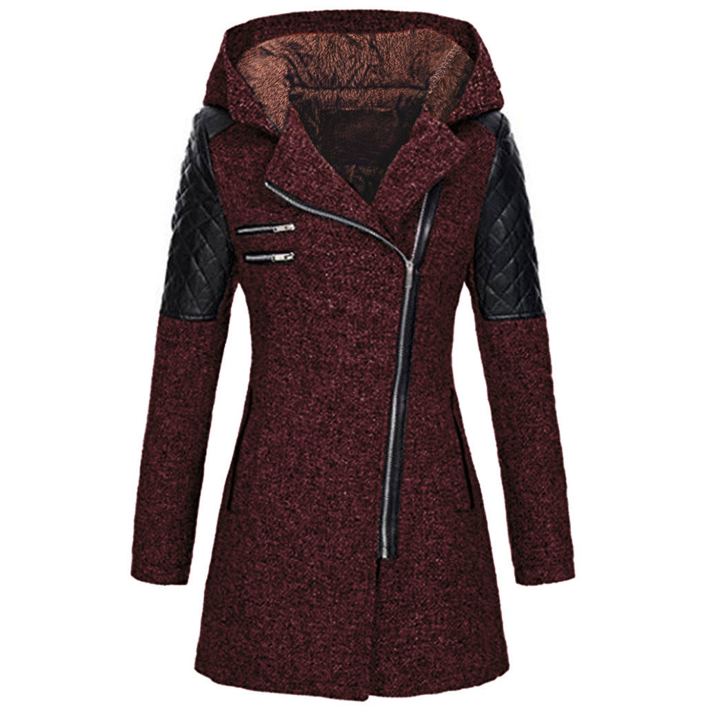 ROSEMARY - Elegant Winter Jacket