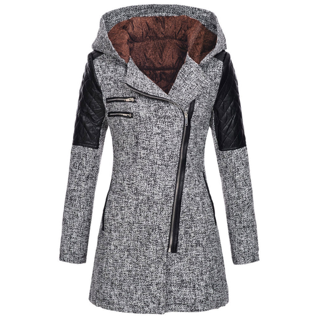 ROSEMARY - Elegant Winter Jacket