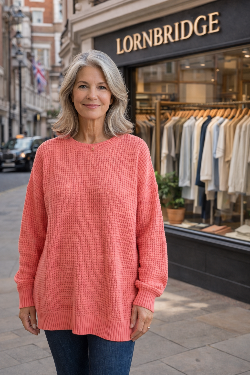 Rachel™ | Timeless Knit Sweater
