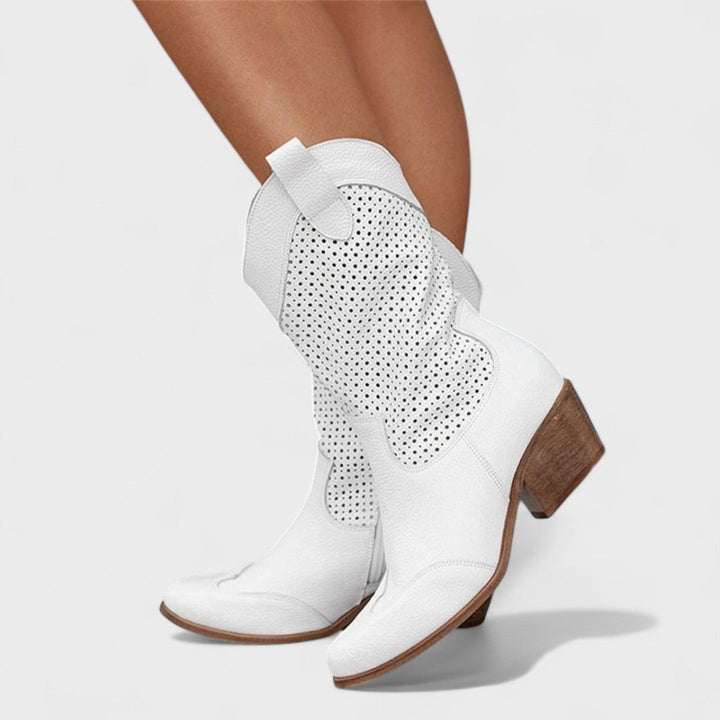 Rose | Stylish Comfort Boots