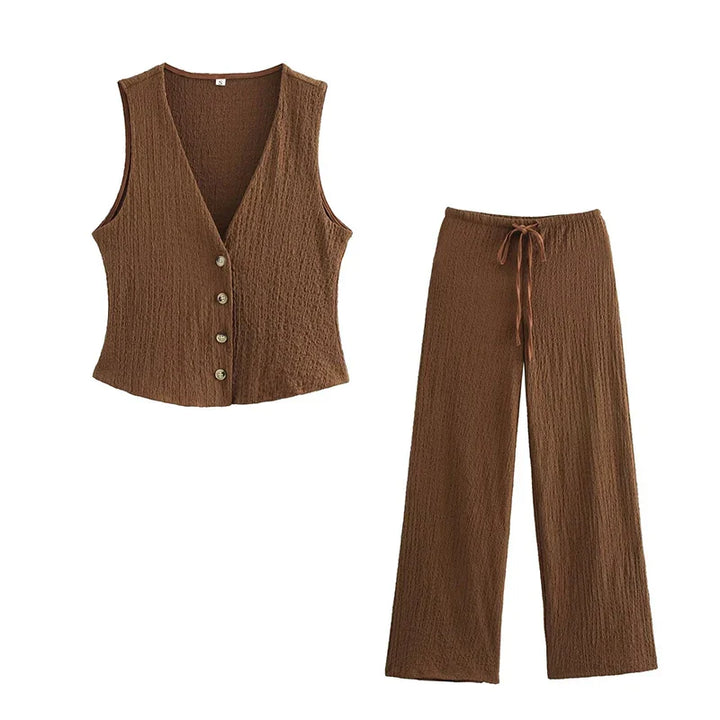 Maxe – Two-Piece Summer Set