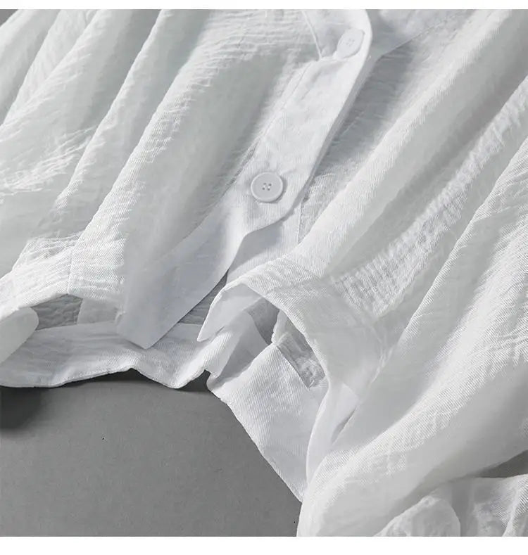 Ivy™ | Luxe Breatheable Blouse