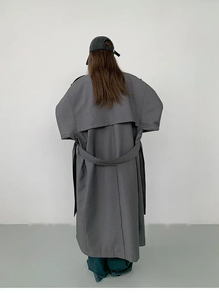 Beatrice™ | OVERSIZED TRENCH COAT