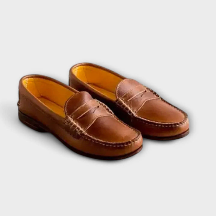 Chloe™ | Classic Loafers