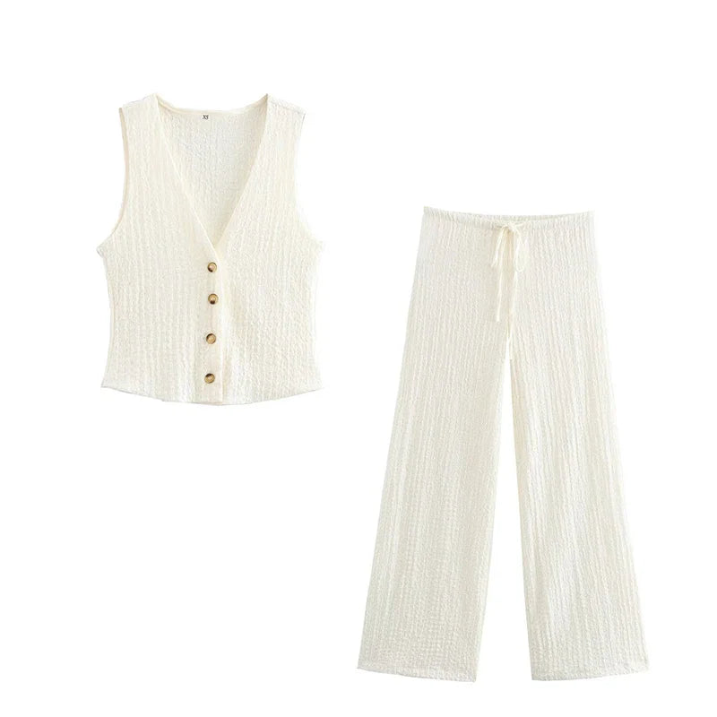 Maxe – Two-Piece Summer Set