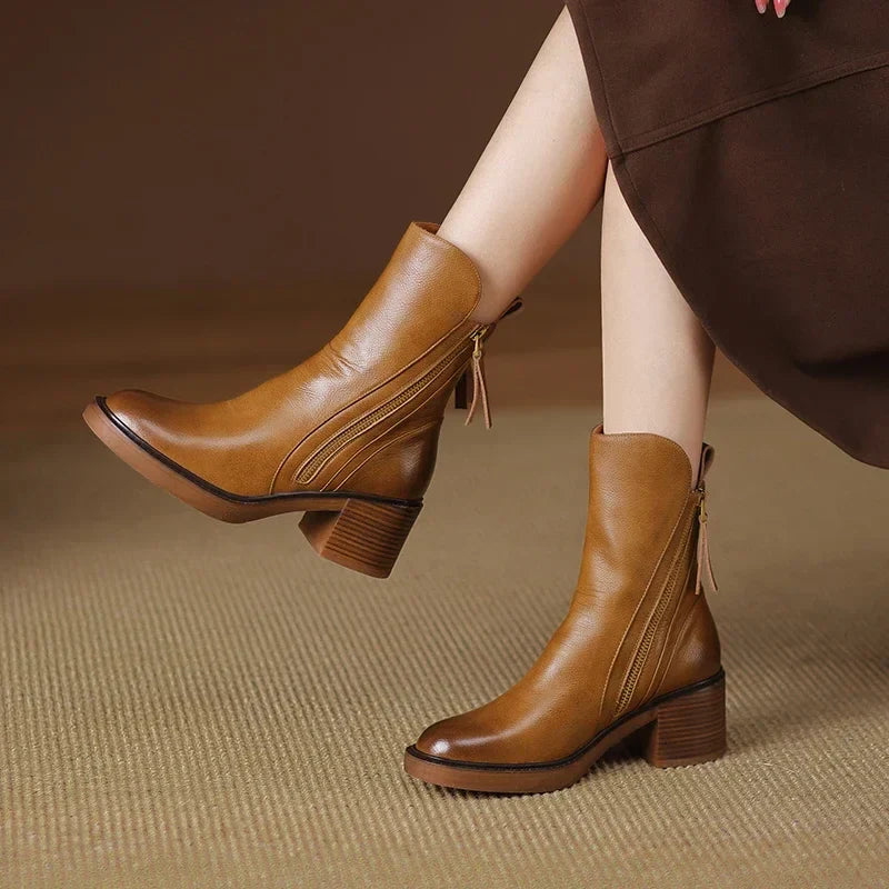 Gloria | Supportive Orthopedic Ankle Boots