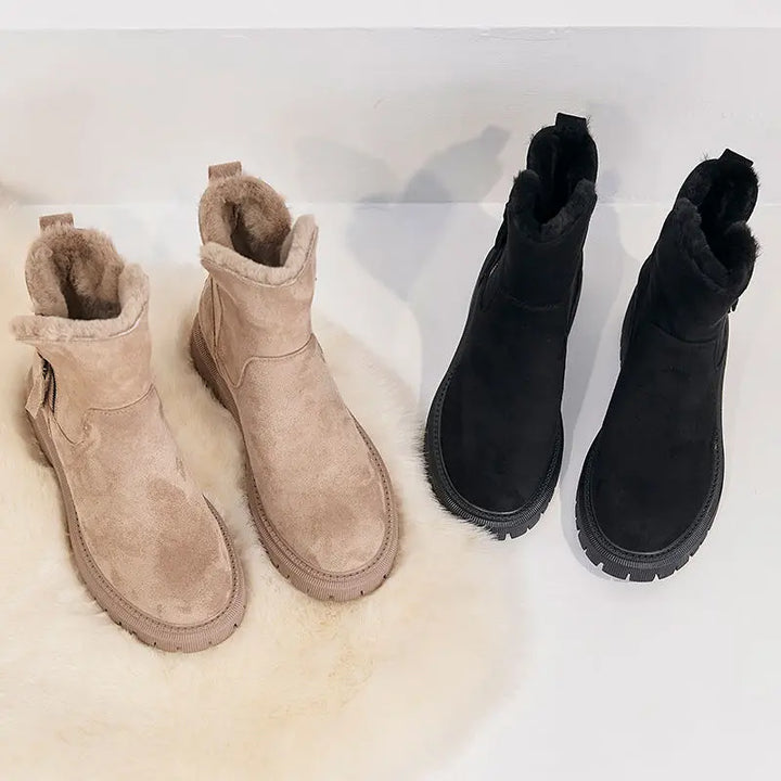 Starla | Cozy Winter Snow Boots for Ultimate Warmth