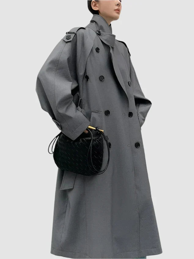 Beatrice™ | OVERSIZED TRENCH COAT