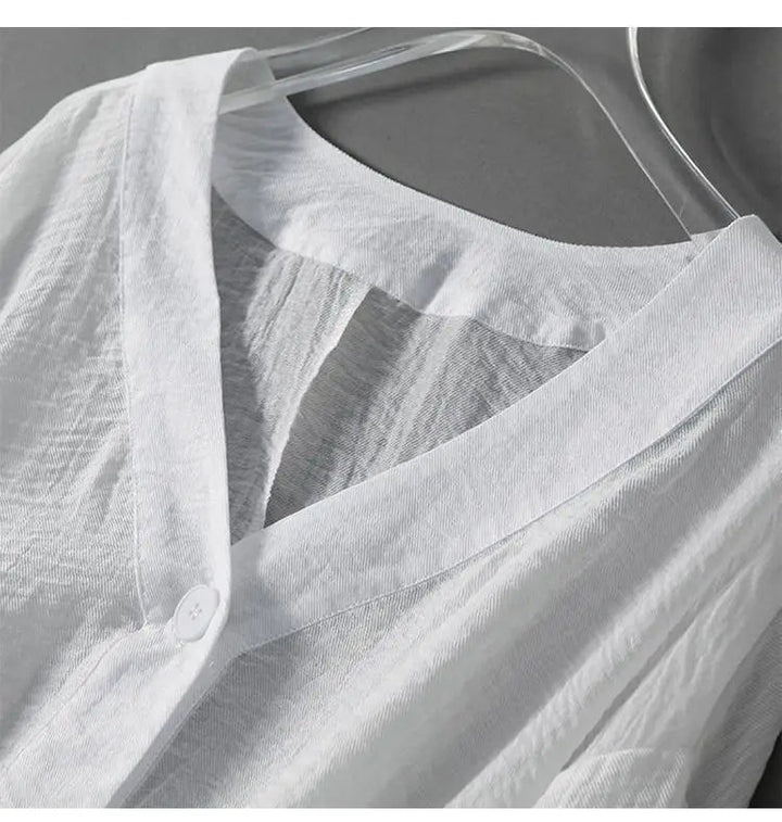 Ivy™ | Luxe Breatheable Blouse