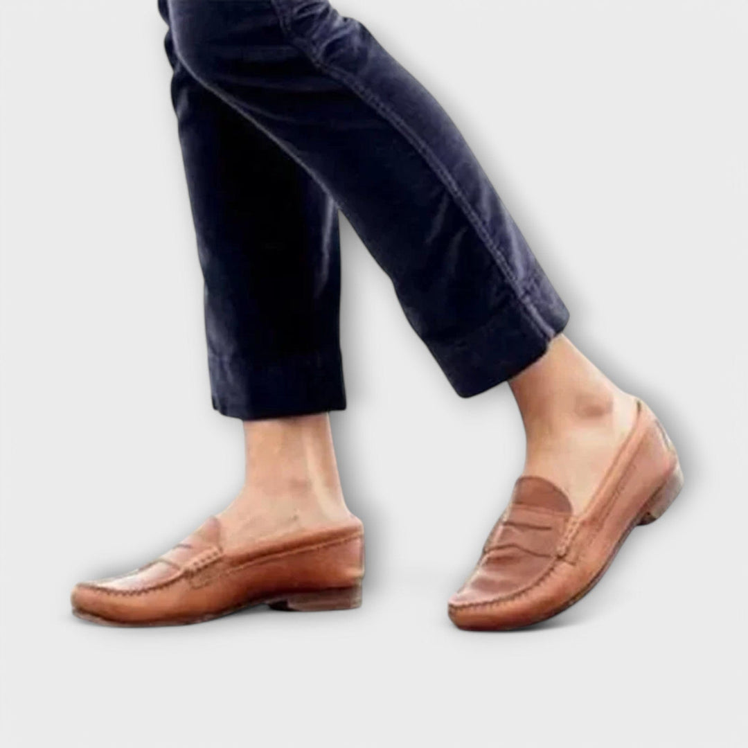 Chloe™ | Classic Loafers
