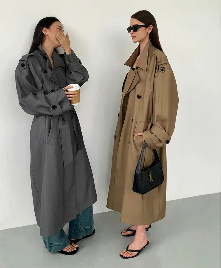 Beatrice™ | OVERSIZED TRENCH COAT