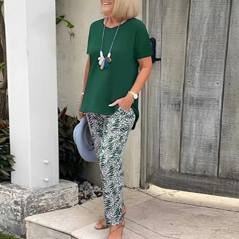 Kitty™ – Casual Two Piece Set