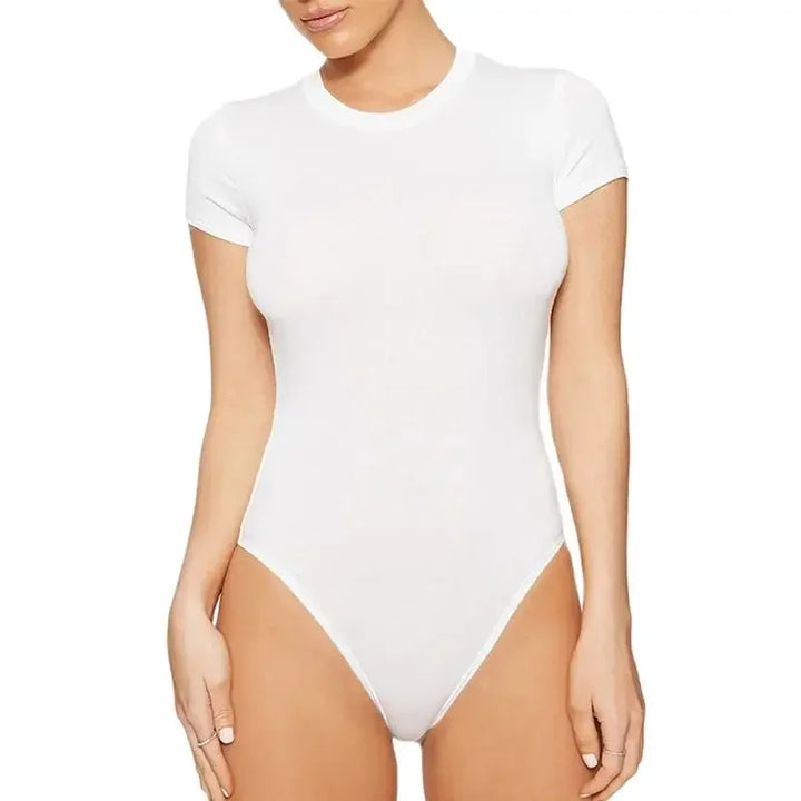 JANELLE – Classic Short Sleeve Bodysuit