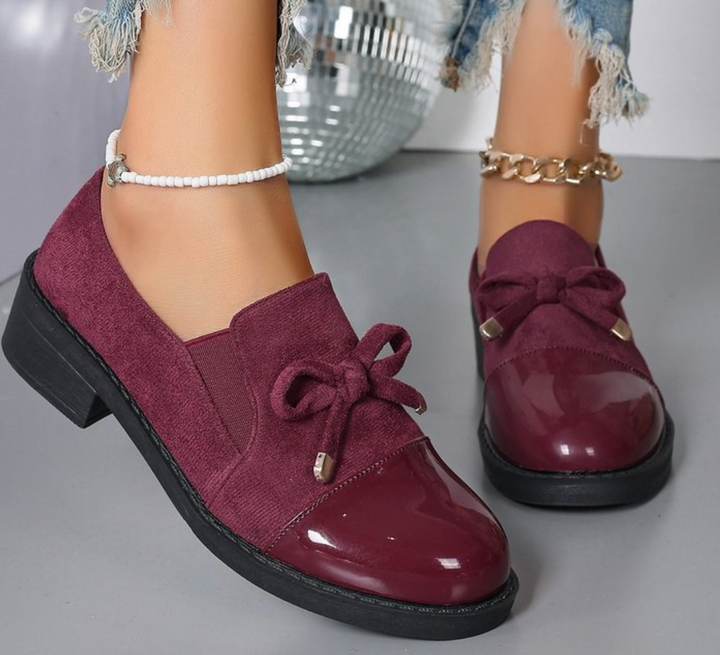 Camille – Stylish Loafers with Plush Comfort