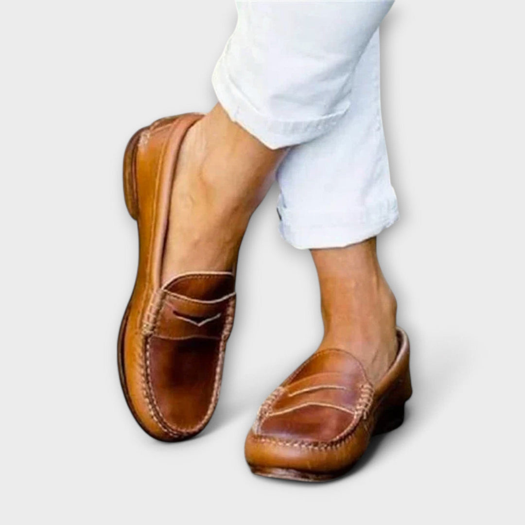 Chloe™ | Classic Loafers