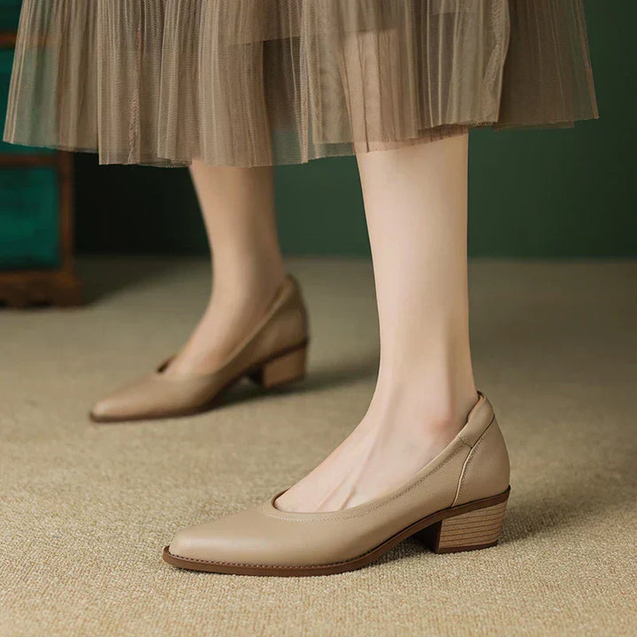 Novalisse Mid-Heel Footwear
