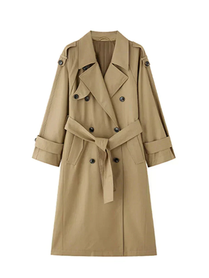 Beatrice™ | OVERSIZED TRENCH COAT