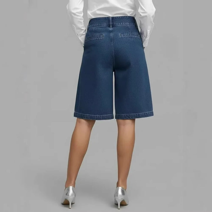 Mabel | Comfortable Wrap Shorts with Relaxed Fit