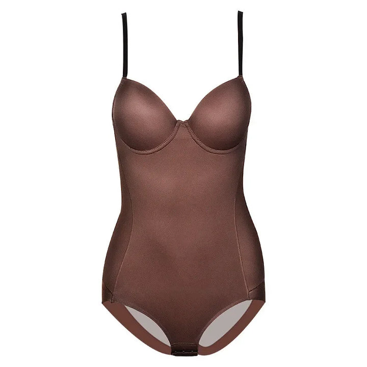 ISABEL – Smooth Silhouette Shapewear Bodysuit