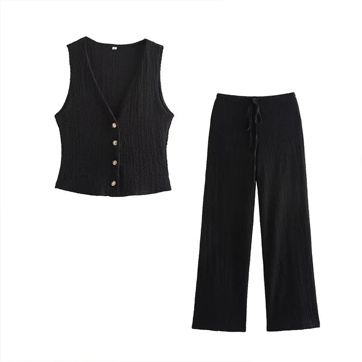 Maxe – Two-Piece Summer Set