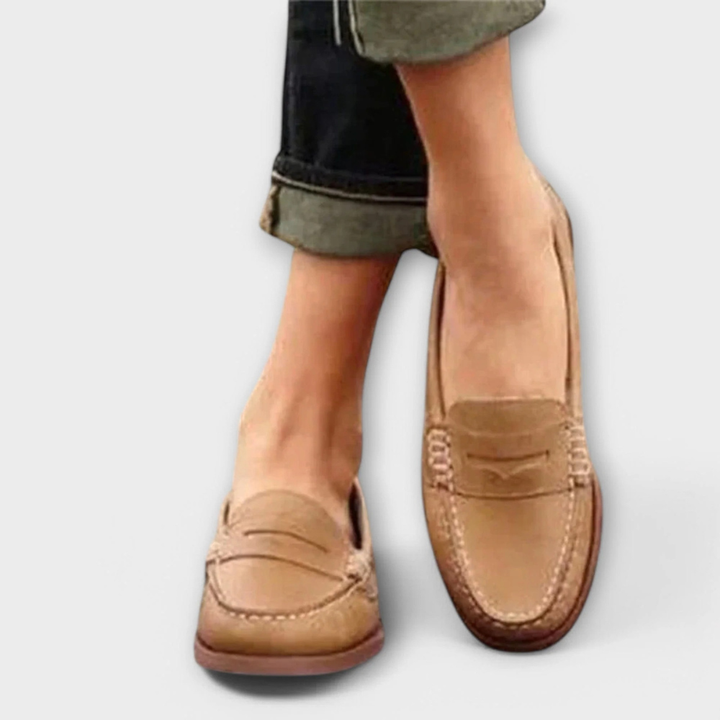 Chloe™ | Classic Loafers