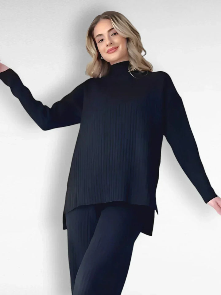 LILY | Cozy Matching Sweater Set