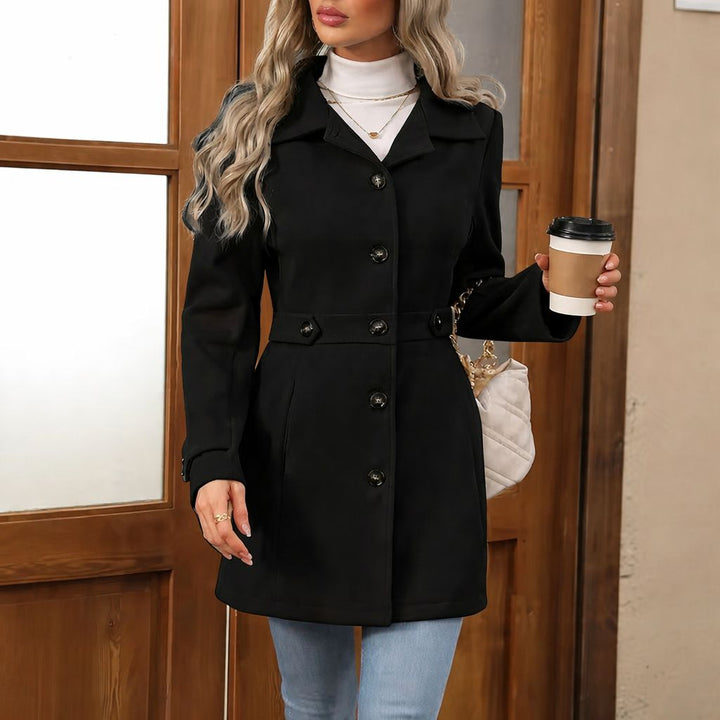 Lornbridge™ Button Coat