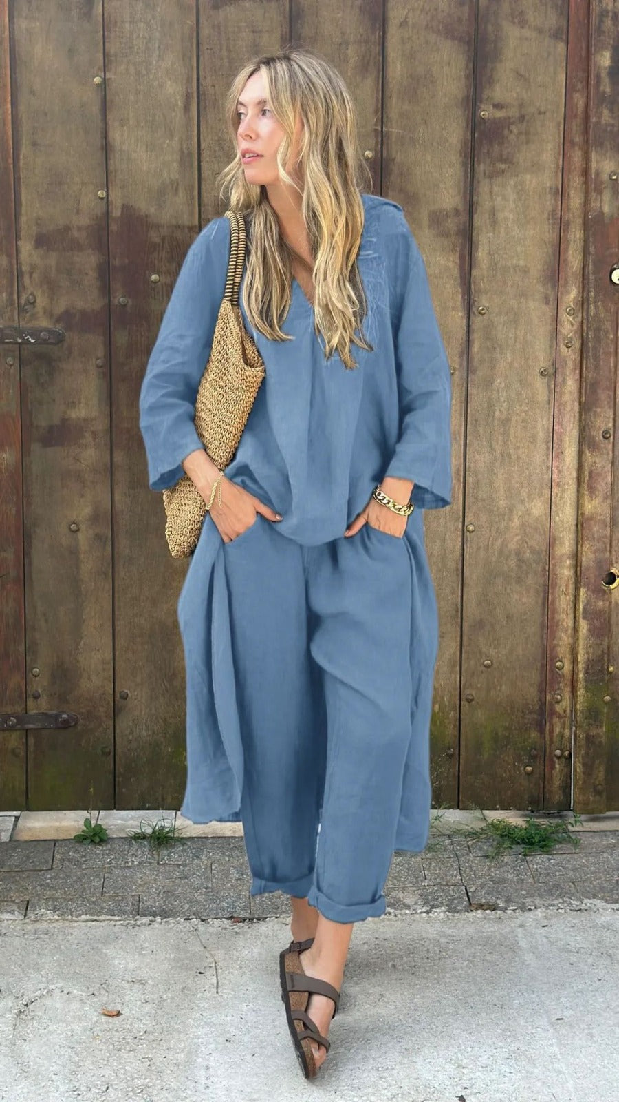 Olivia™ | Stylish and Comfortable Set