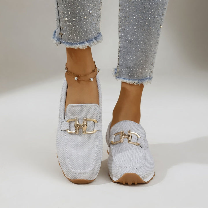 Clementine™ | Elegant Ergonomic Loafers for Daily Comfort