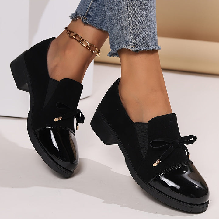 Camille – Stylish Loafers with Plush Comfort