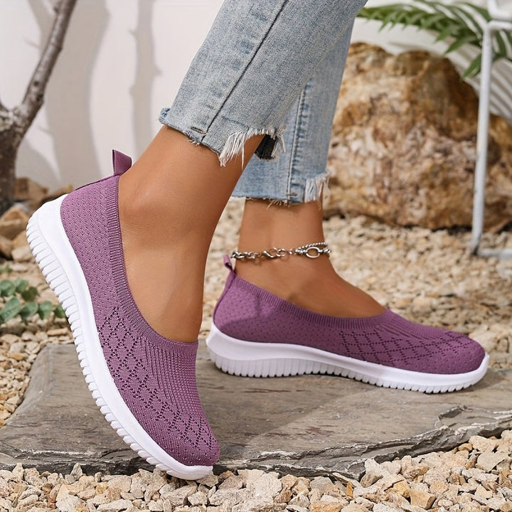 Olivia | Breathable and Non-Slip Shoes