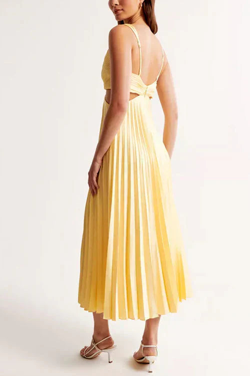 Edith™ | Twist Detail Dress