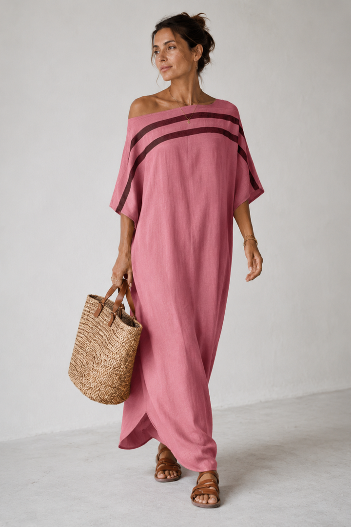 FRESH LABEL | Nora - Maxi Dress